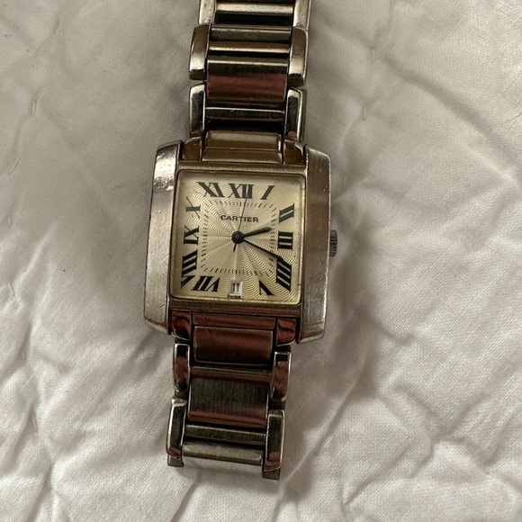 Cartier Accessories - Women’s Cartier Watch